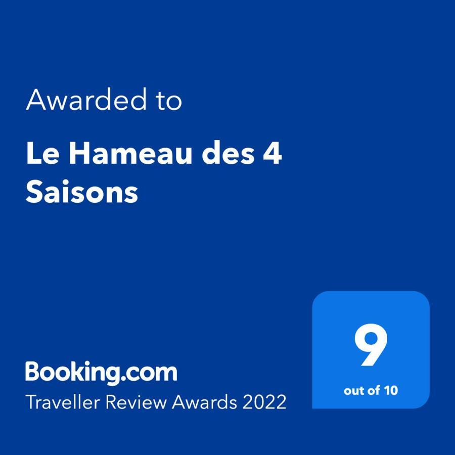 דירות Châtel Le Hameau Des 4 Saisons מראה חיצוני תמונה