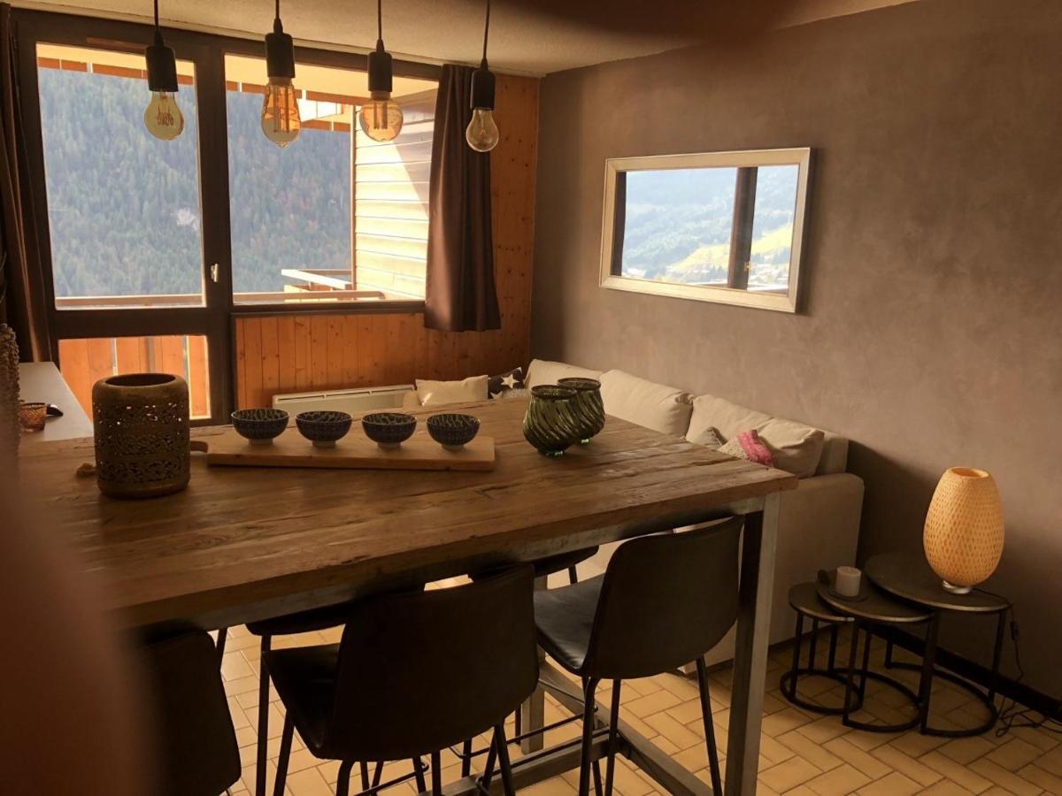 דירות Châtel Le Hameau Des 4 Saisons מראה חיצוני תמונה